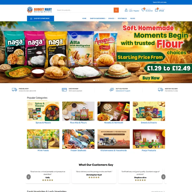 E-Commerce & Retail