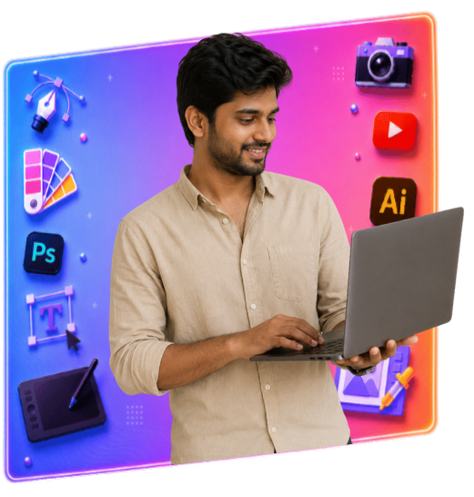 Graphic Designing