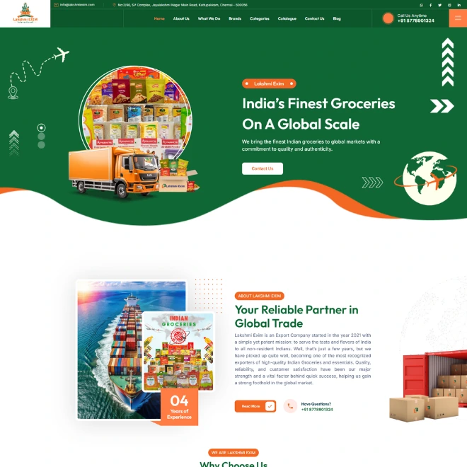 Manufacturing and Industrial