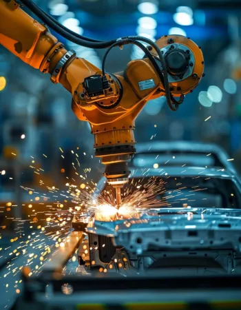 Manufacturing and Industrial