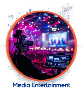 Media Entertainment