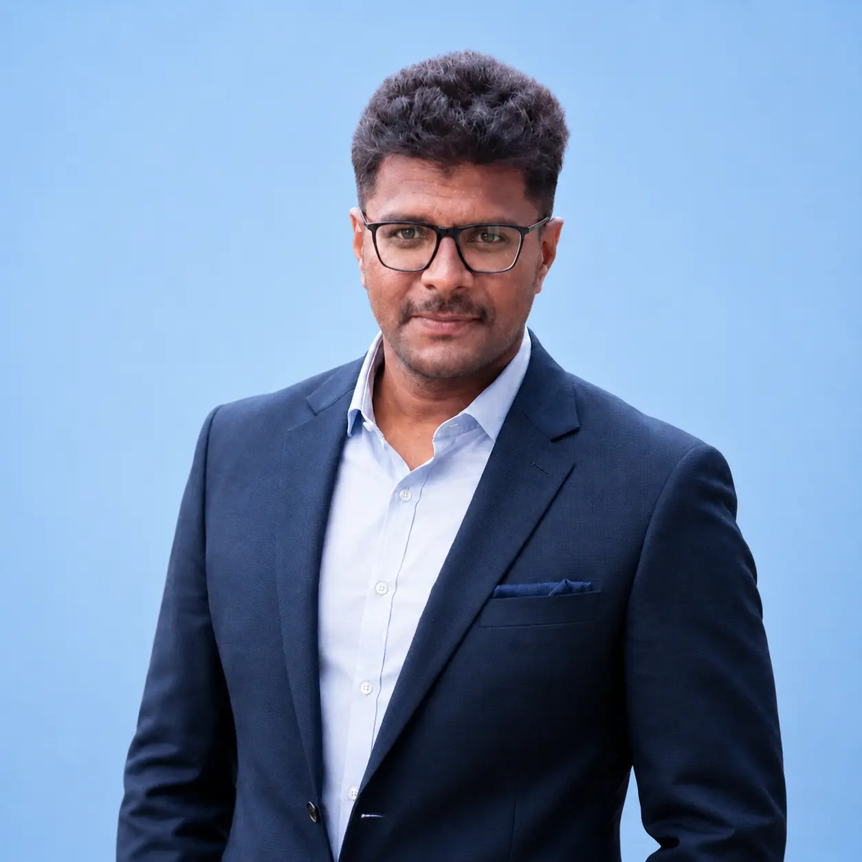 Prawin Kumar (Senior Graphic Designer)
