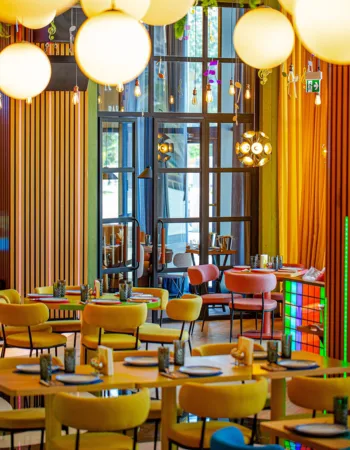 Restaurants, Cafes and Food Businesses