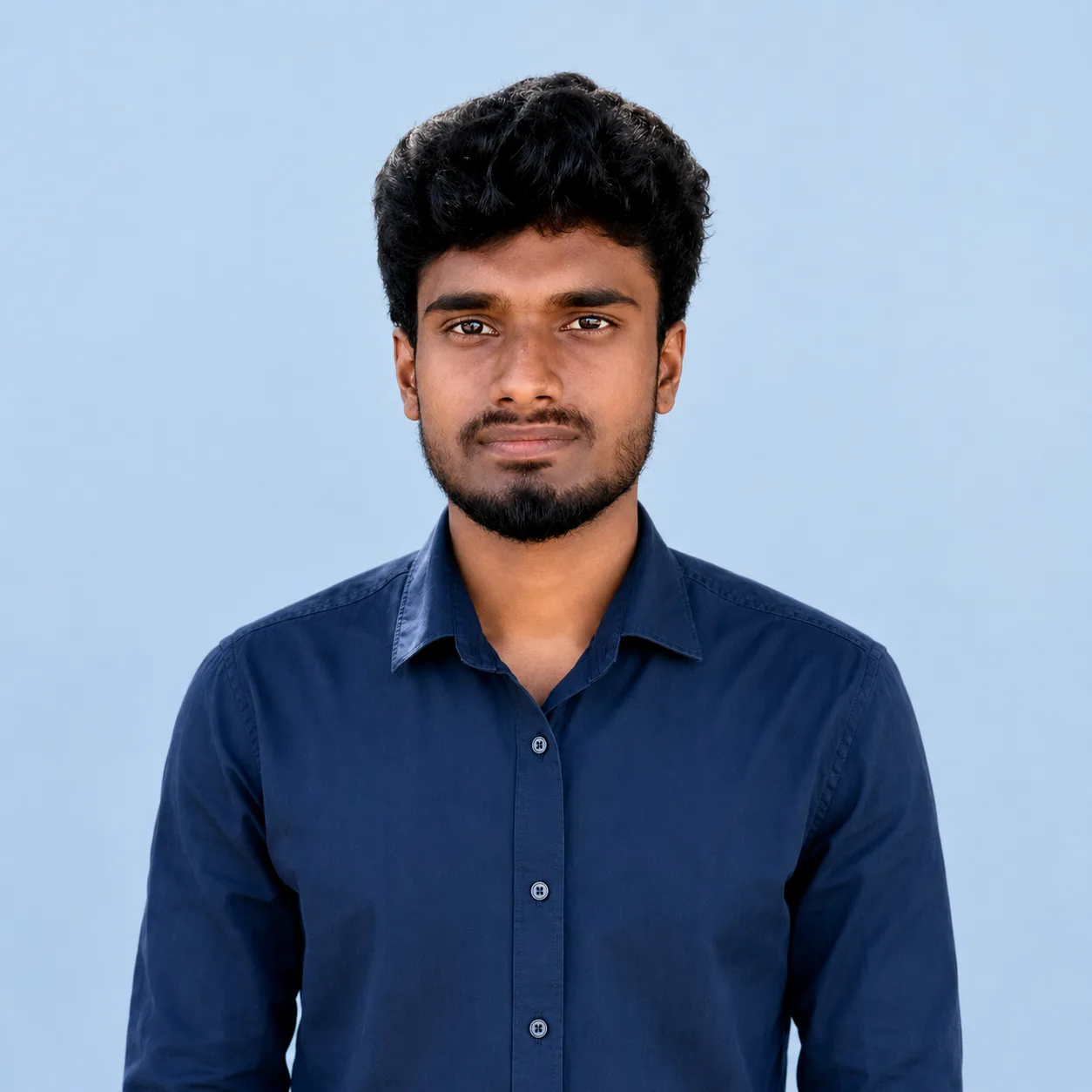 Sanjeevi S B (Junior Developer)