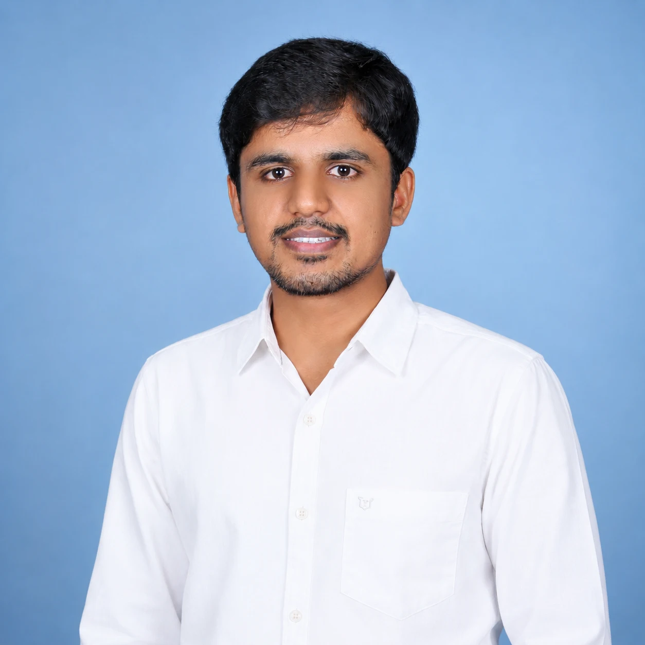 Vigneshwaran E (Web Developer)