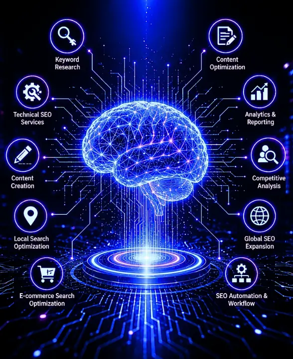 AI Seo services