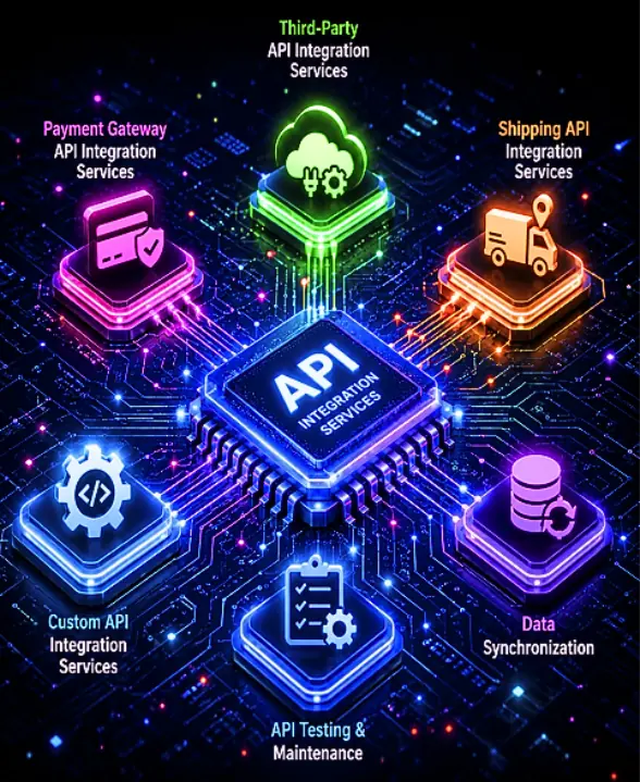 API Integration Services