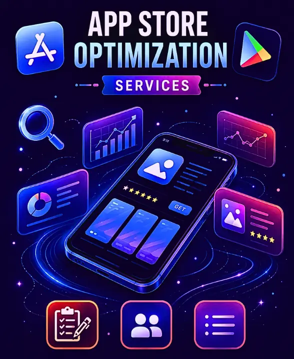 App Store Optimization Services