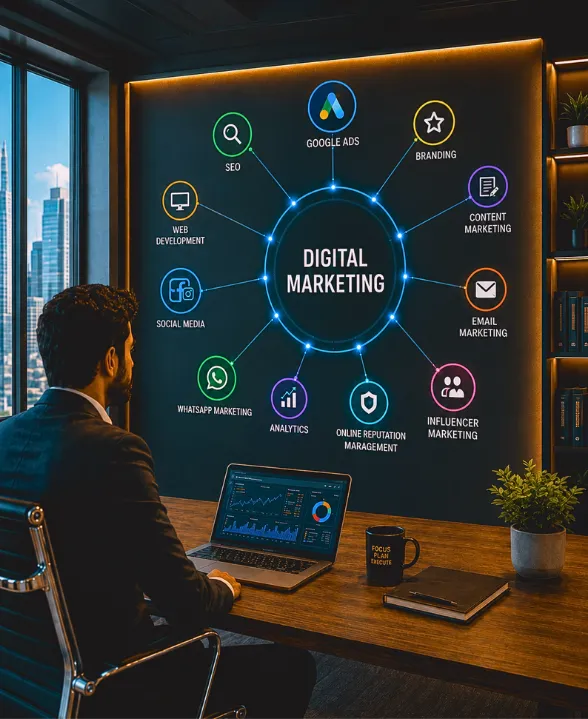 Digital Marketing Service