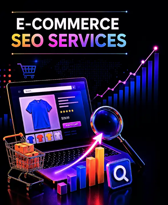E-Commerce Seo Services