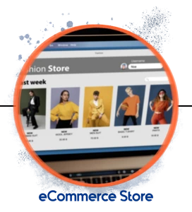 eCommerce Store