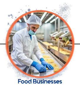 Food businesses