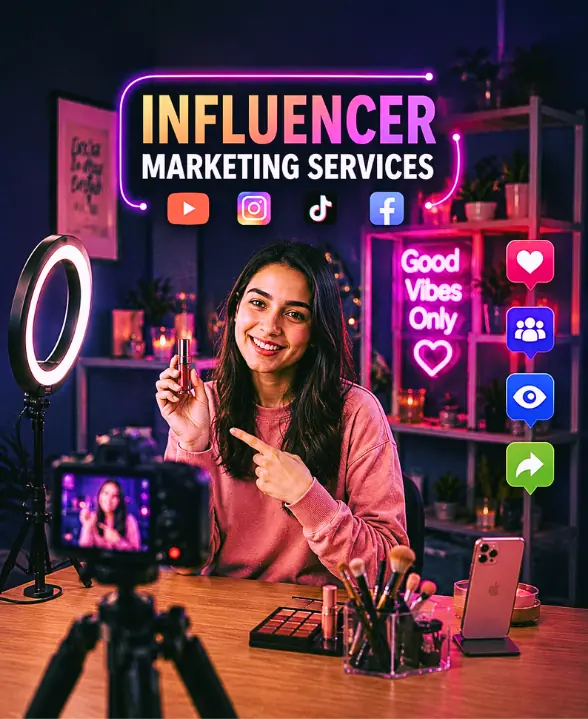 Influencer Marketing Services