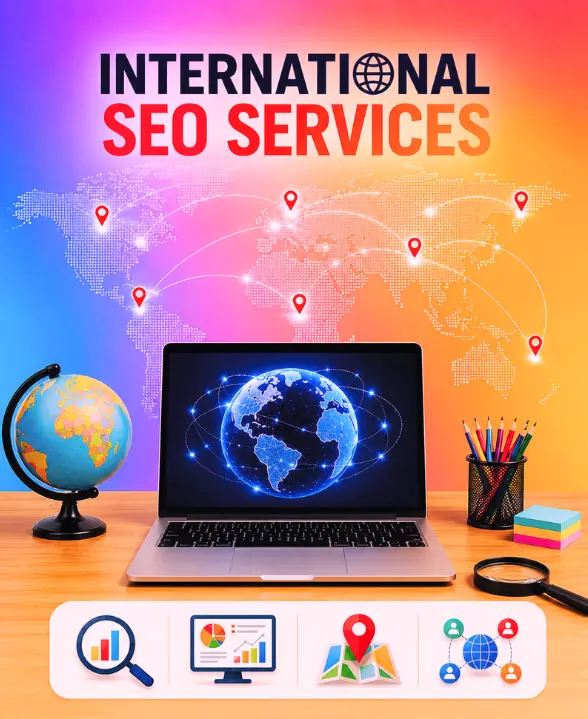 International Seo Services