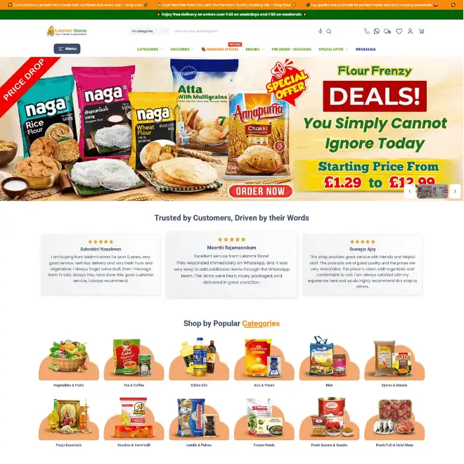 E-Commerce & Retail