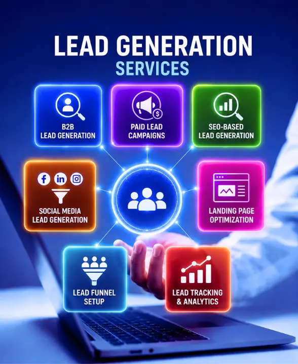 Lead Generation Services