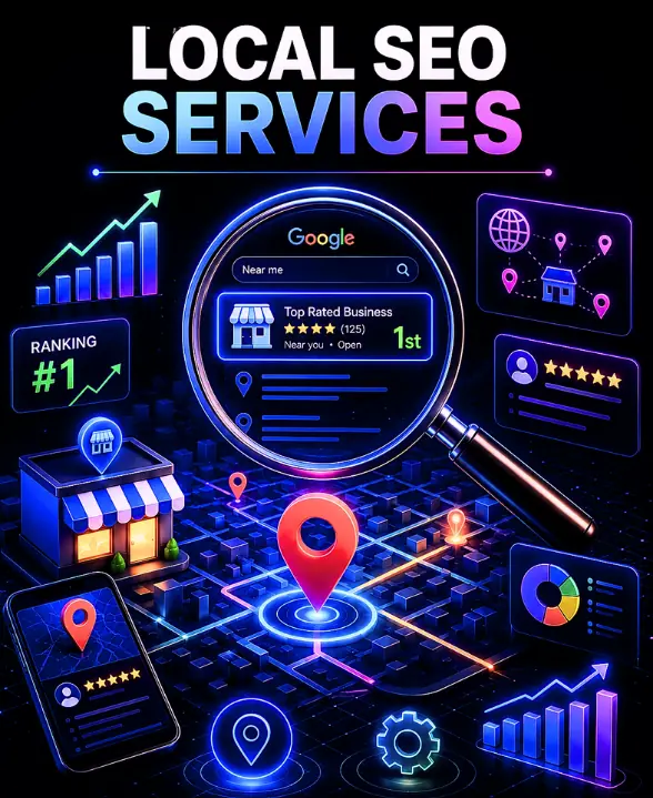 Local SEO Services