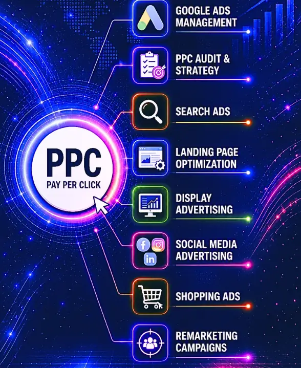 Pay Per Click Services