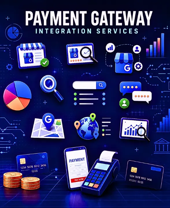 Payment Gateway Integration Services