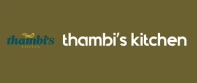 Thambi's Kitchen
