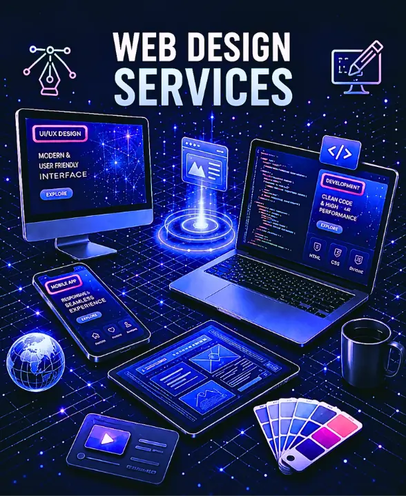 Web Design Services