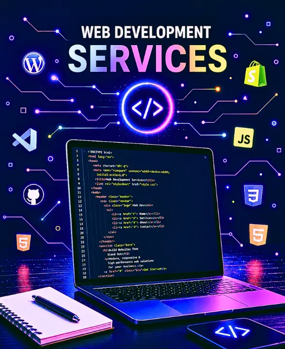 Web Development Services