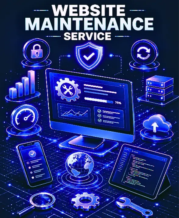 Website Maintenance Services