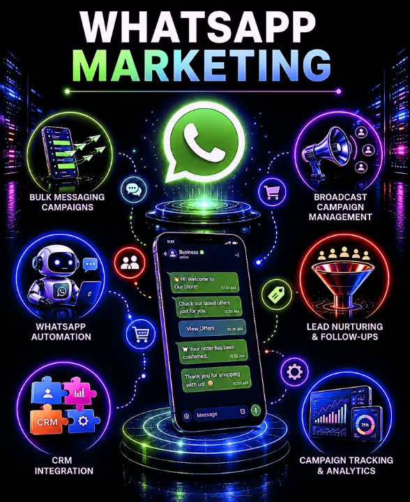 Whatsapp Marketing Services