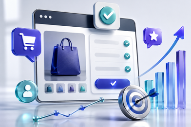 57% increase in conversions