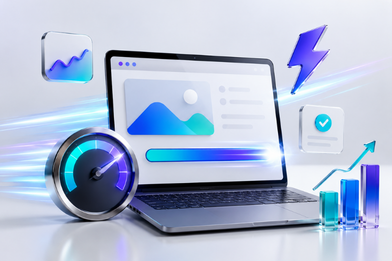 68% faster loading speed