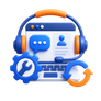 Continuous support and maintenance