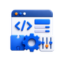 Custom development solutions