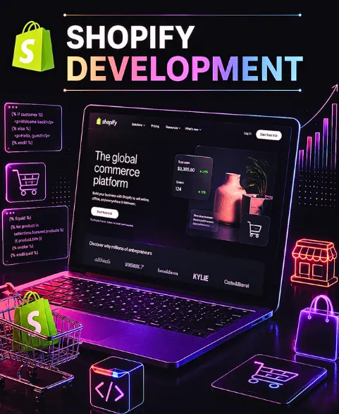 Shopify Development