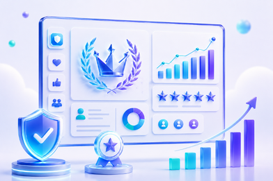 Stronger brand perception