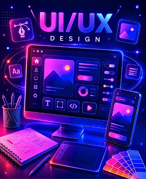 UI UX Design