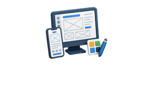 Wireframe & Design