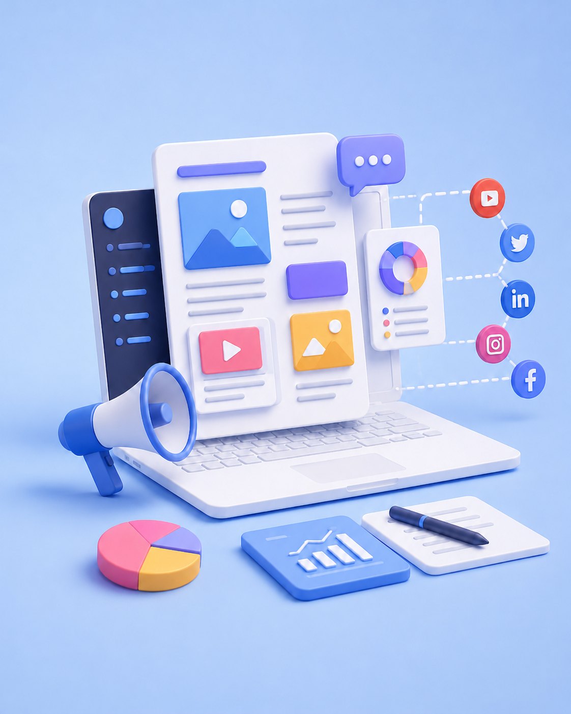 Content Marketing Services