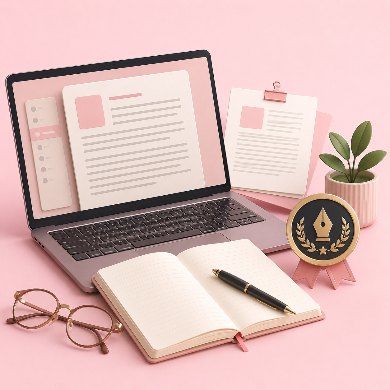 Experienced Writers