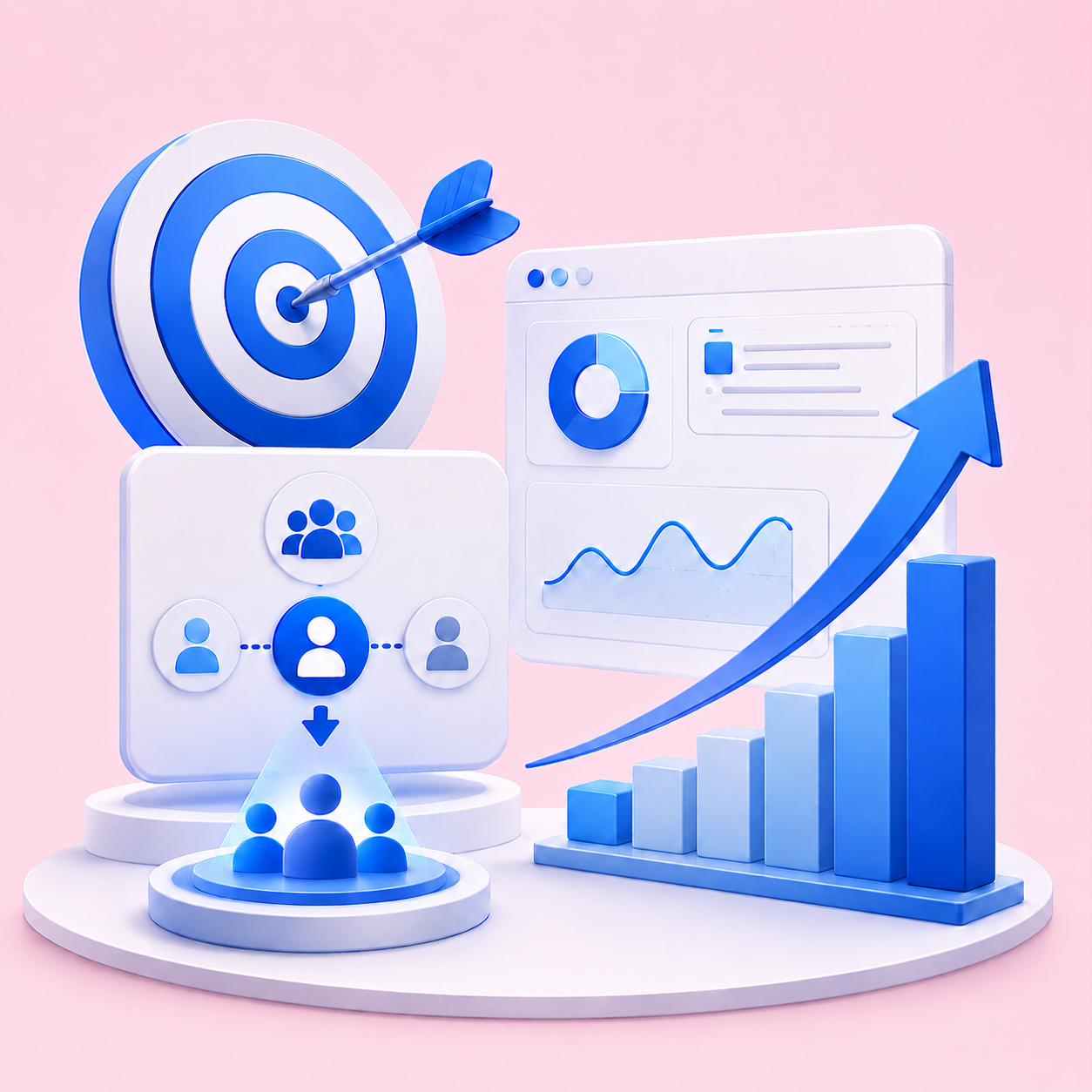 Higher ROI with Optimized Campaign Targeting