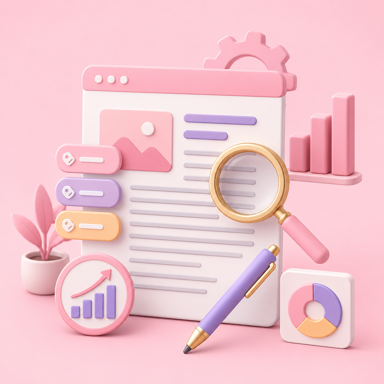 SEO-Focused Writing