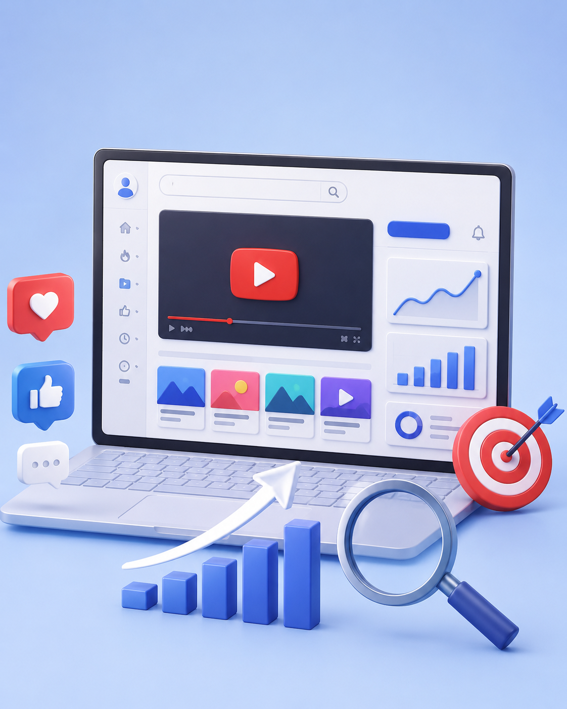 YouTube Channel Optimization