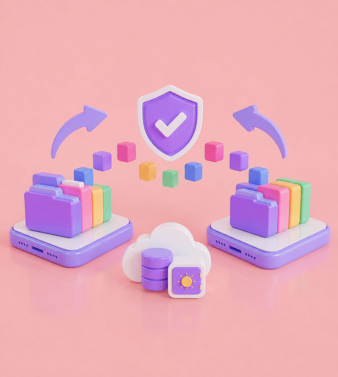 Zero data loss during migration
