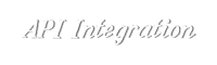 api integrations