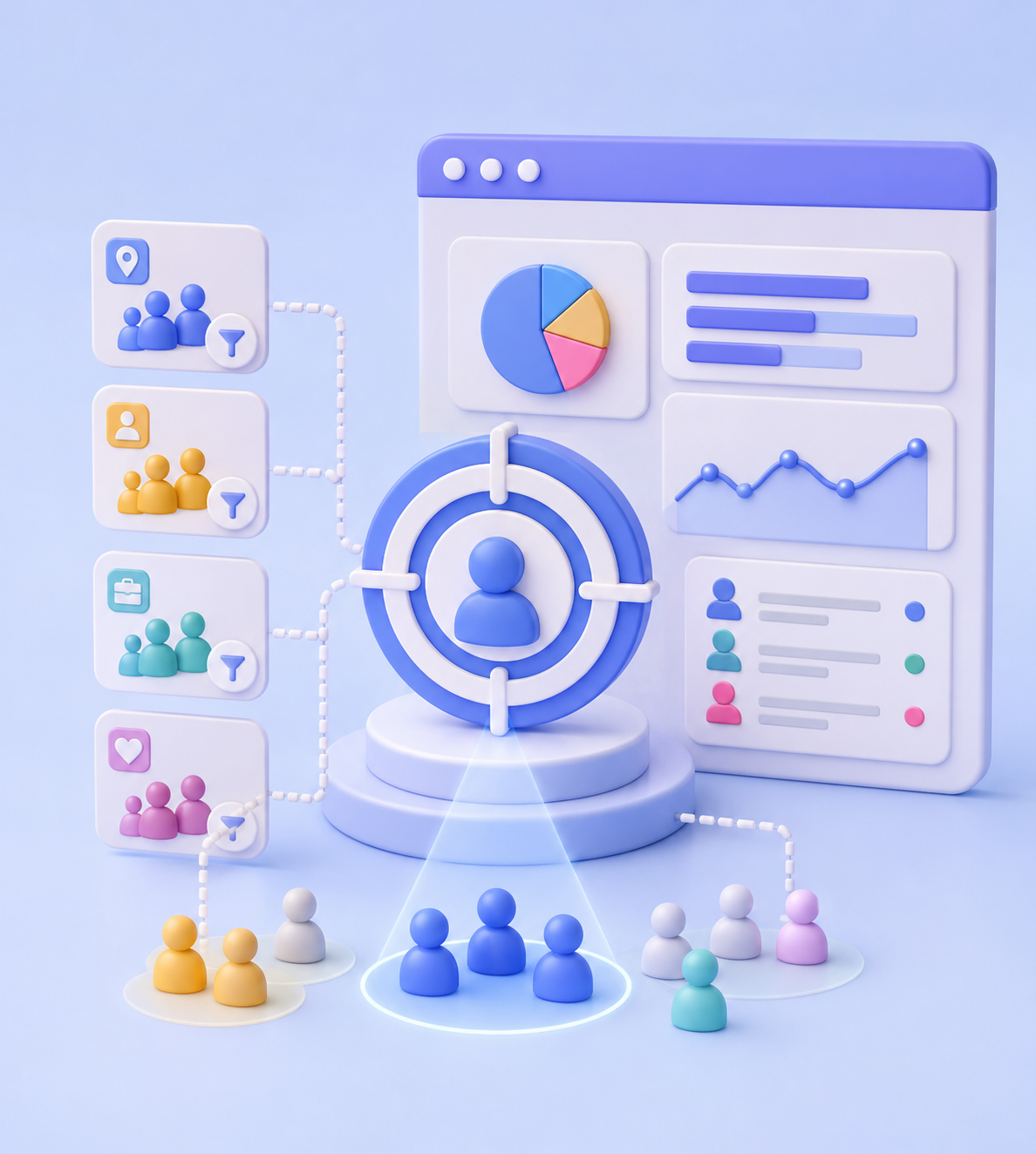 better audience targeting
