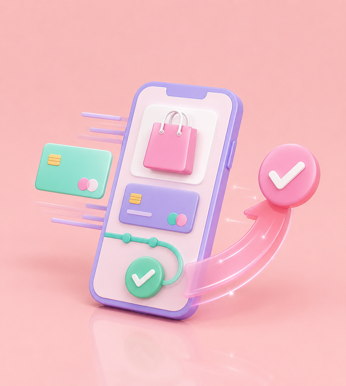 faster checkout process