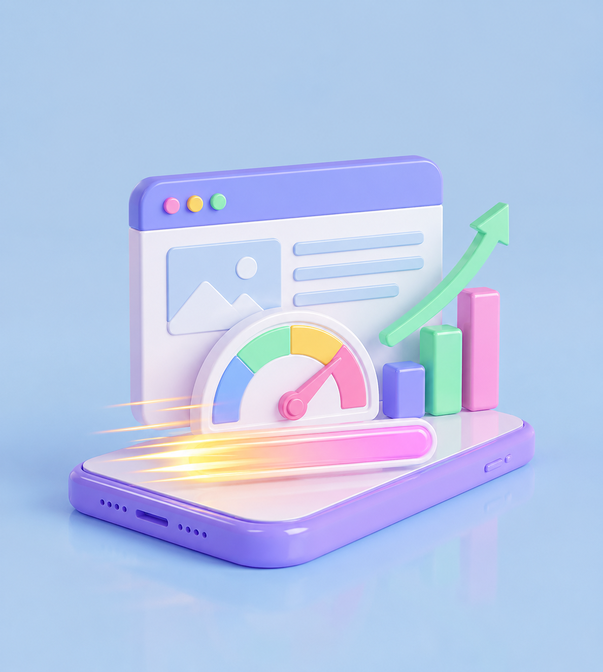 faster website performance