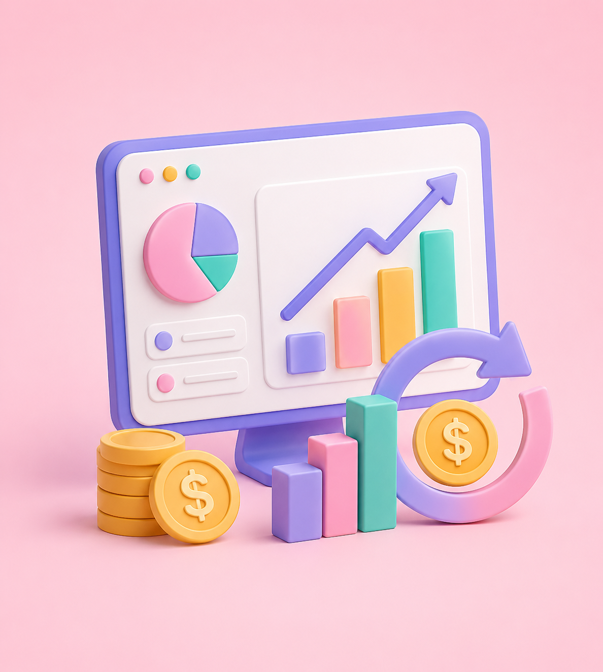 increase in ROI