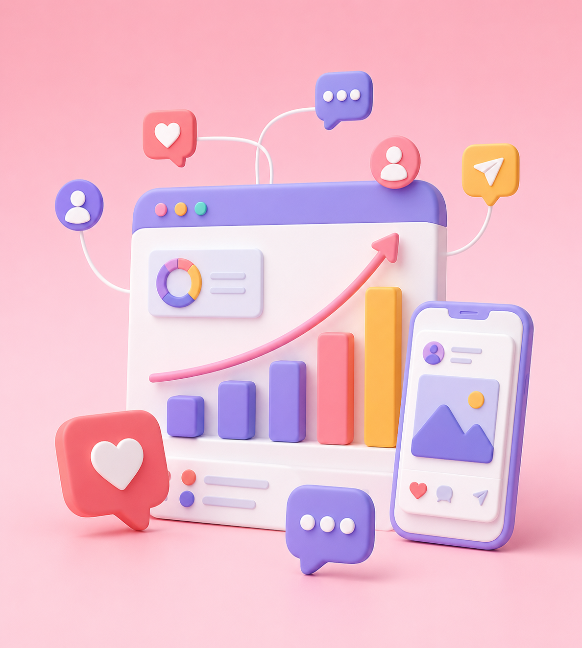 increase in engagement rates