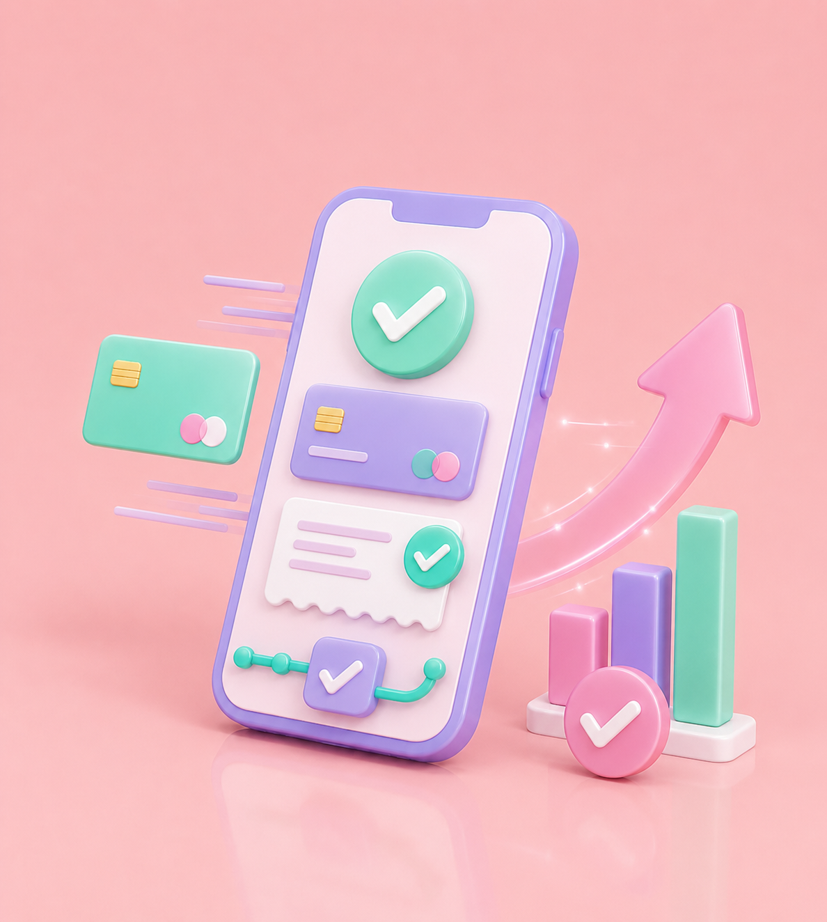 increase in successful transactions