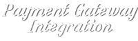 payment gateway integrations